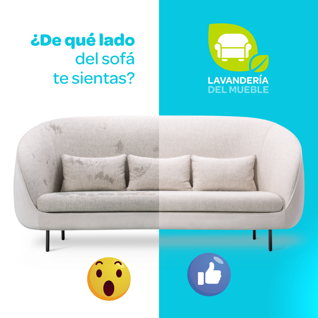 Lavado y Limpieza de Muebles - Servicio a Domicilio